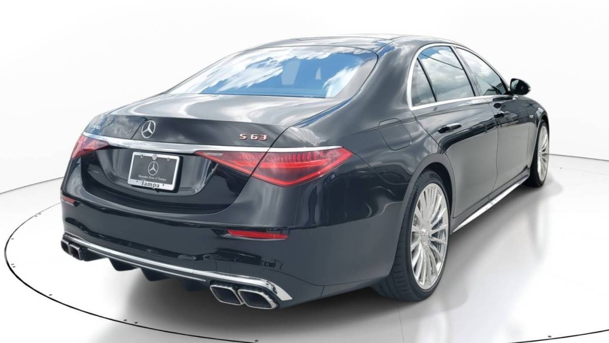 2024 Mercedes S-Class - Images - 4