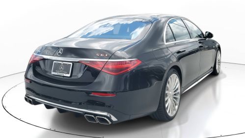 2024 Mercedes S-Class - Images - 4
