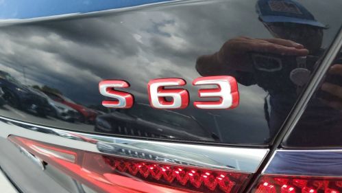 2024 Mercedes S-Class - Images - 5