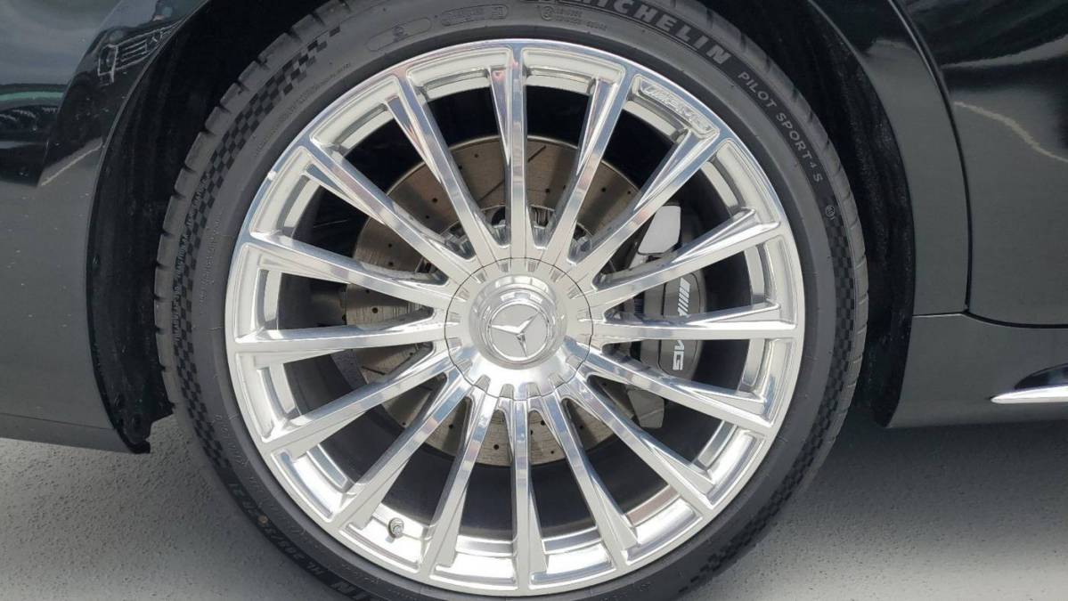 2024 Mercedes S-Class - Images - 7