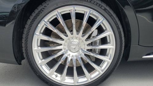 2024 Mercedes S-Class - Images - 7