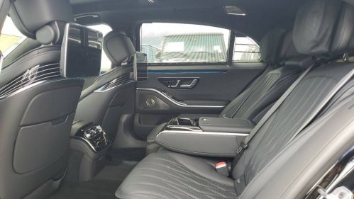 2024 Mercedes S-Class - Images - 11