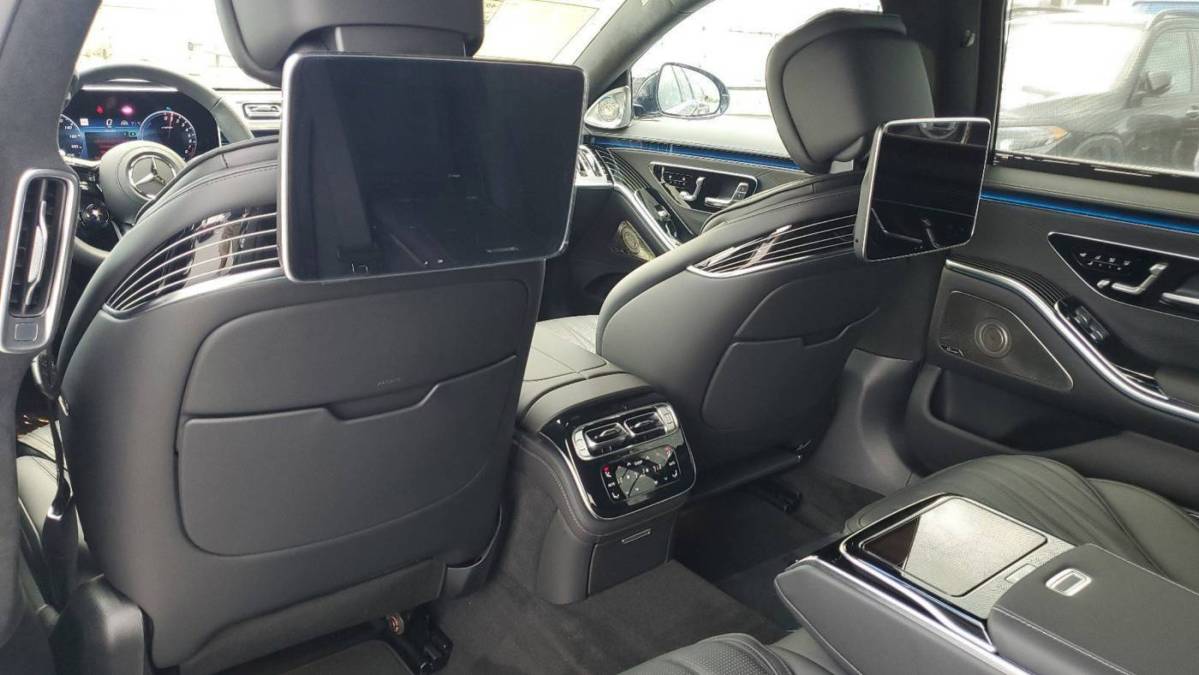 2024 Mercedes S-Class - Images - 12