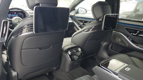 2024 Mercedes S-Class - Images - 12