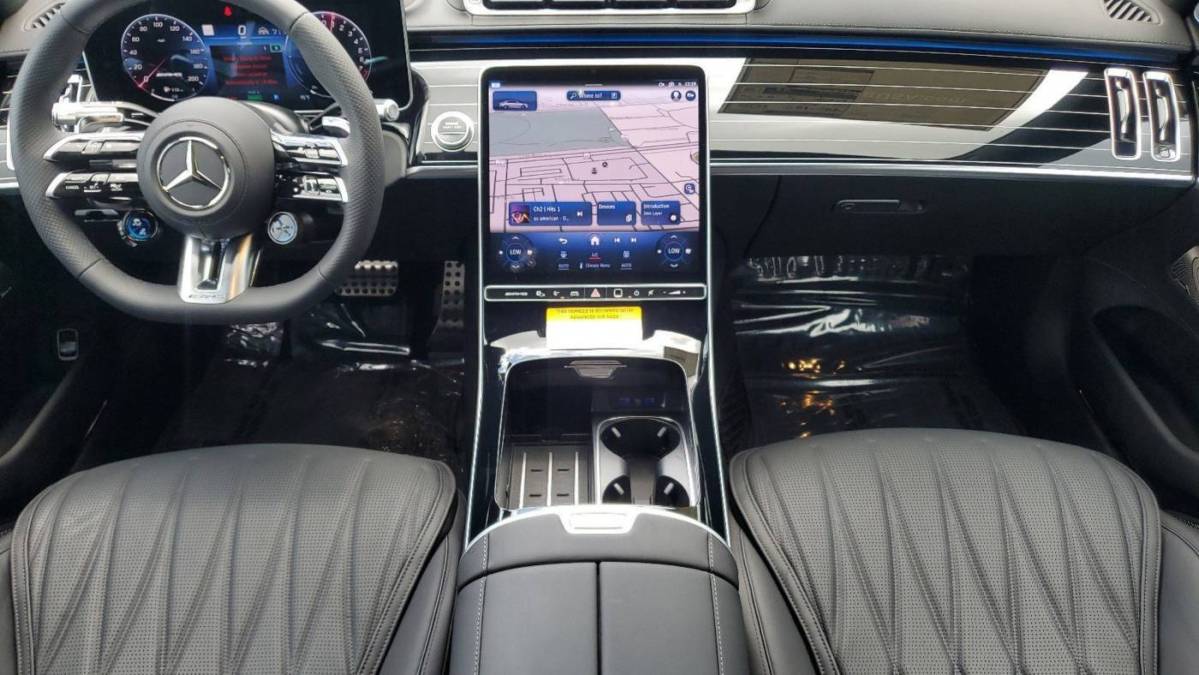 2024 Mercedes S-Class - Images - 17