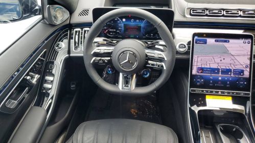 2024 Mercedes S-Class - Images - 18