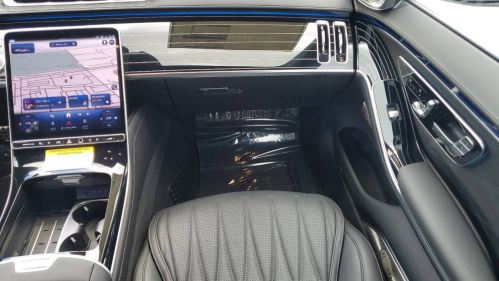 2024 Mercedes S-Class - Images - 19