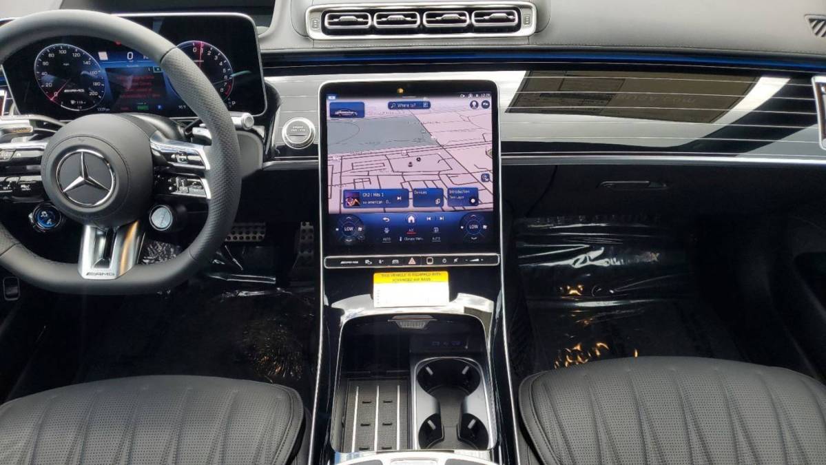 2024 Mercedes S-Class - Images - 20