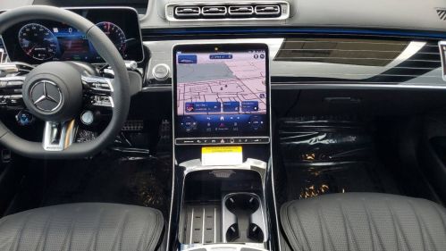 2024 Mercedes S-Class - Images - 20