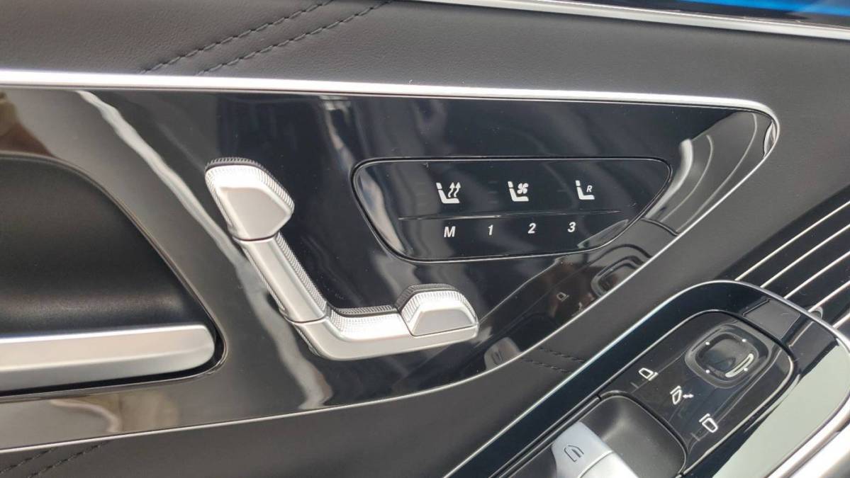 2024 Mercedes S-Class - Images - 22