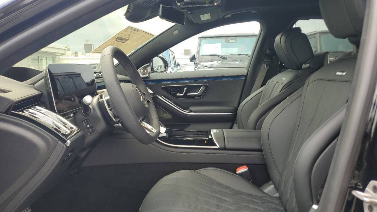 2024 Mercedes S-Class - Images - 27