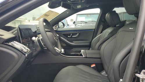 2024 Mercedes S-Class - Images - 27