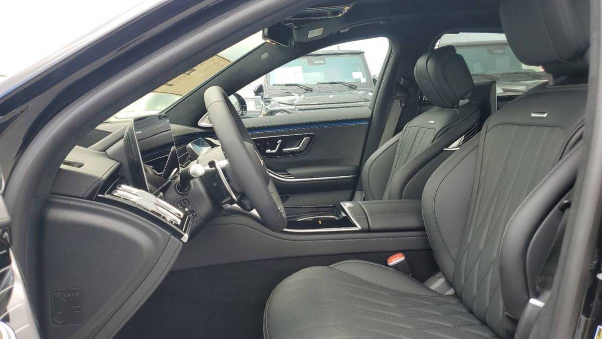 2024 Mercedes S-Class - Images - 28