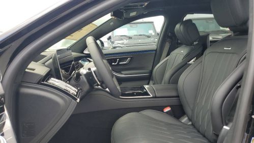 2024 Mercedes S-Class - Images - 28