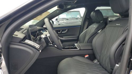 2024 Mercedes S-Class - Images - 29