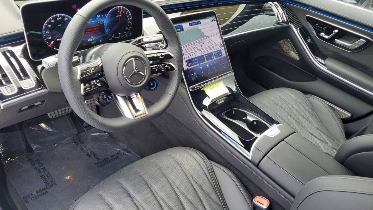 2024 Mercedes S-Class - Images - 30