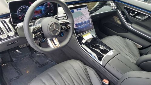 2024 Mercedes S-Class - Images - 30