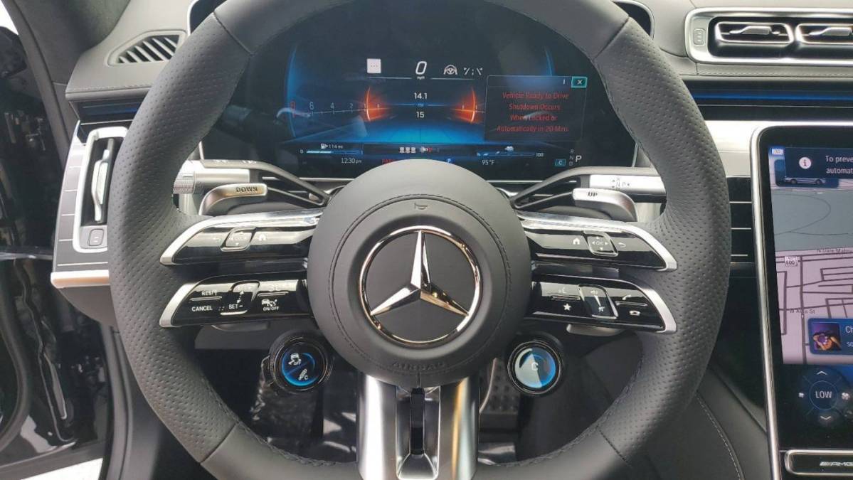 2024 Mercedes S-Class - Images - 31