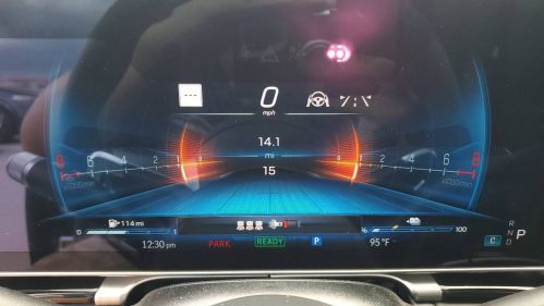 2024 Mercedes S-Class - Images - 32