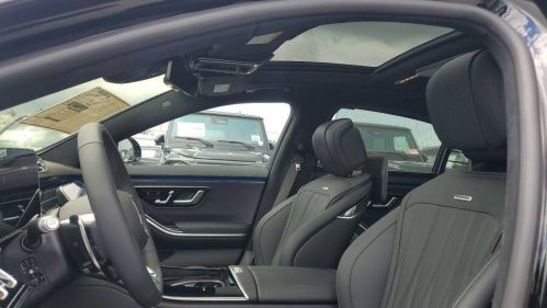 2024 Mercedes S-Class - Images - 46