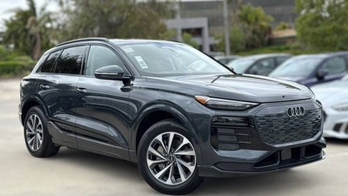 2025 Audi Q6 e-tron - Images - 2