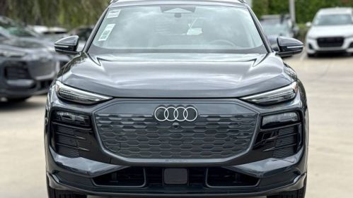 2025 Audi Q6 e-tron - Images - 4