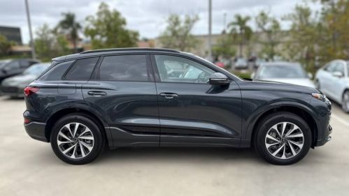 2025 Audi Q6 e-tron - Images - 5