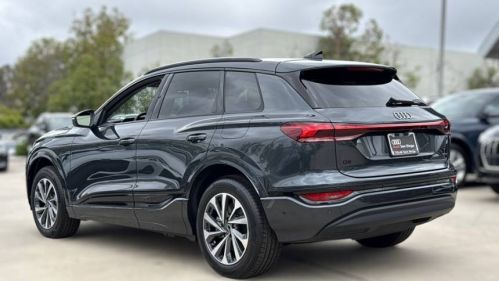 2025 Audi Q6 e-tron - Images - 6