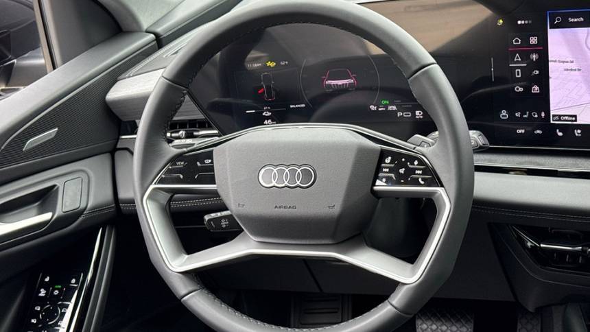 2025 Audi Q6 e-tron - Images - 14