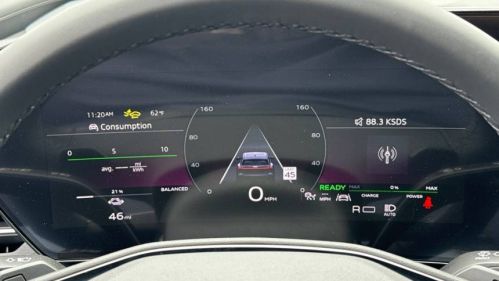 2025 Audi Q6 e-tron - Images - 20