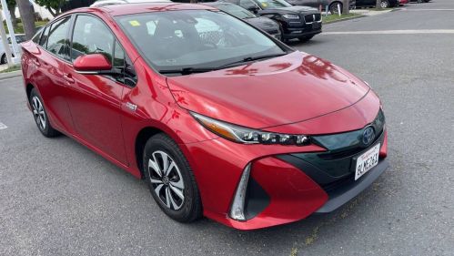 2019 Toyota Prius Prime - Images - 1