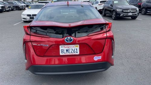 2019 Toyota Prius Prime - Images - 4