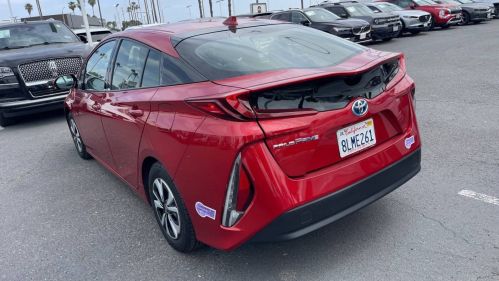 2019 Toyota Prius Prime - Images - 5