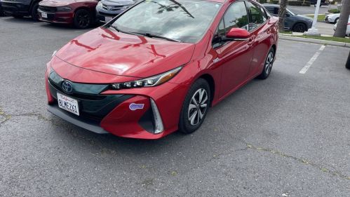 2019 Toyota Prius Prime - Images - 7