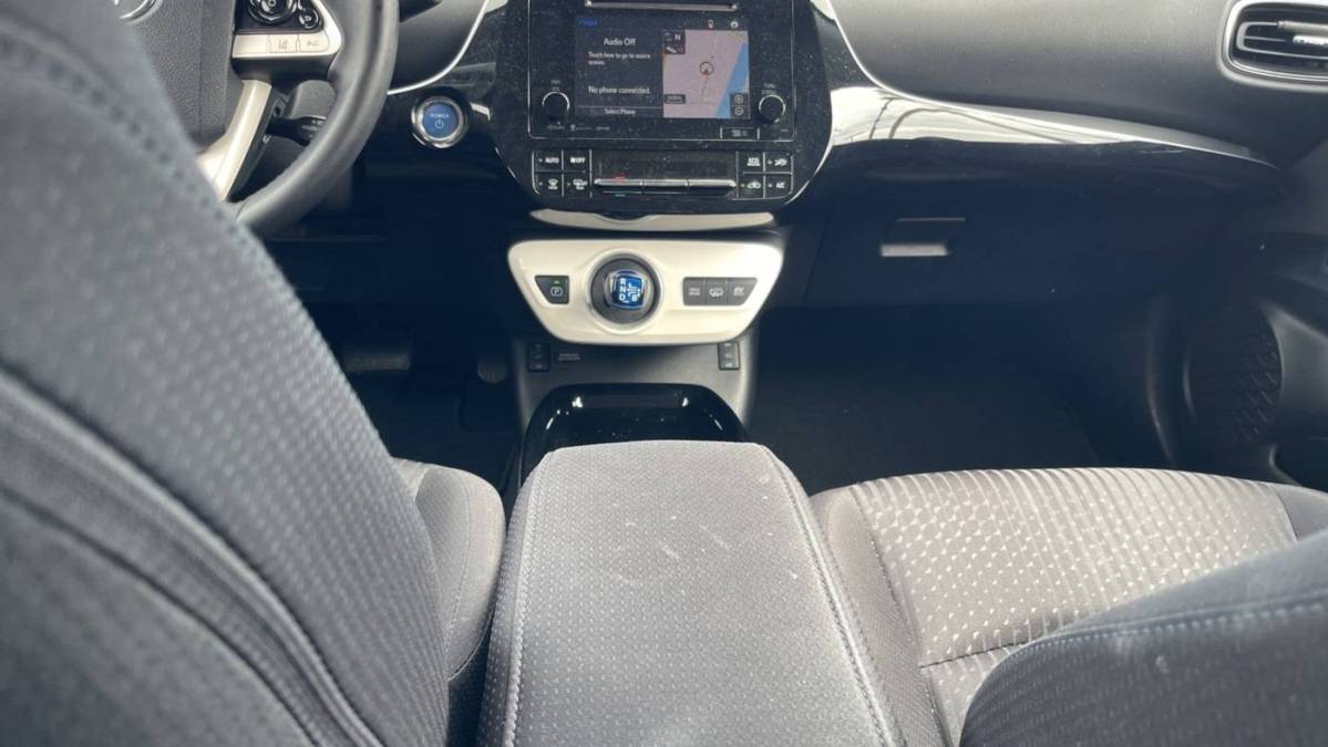 2019 Toyota Prius Prime - Images - 9