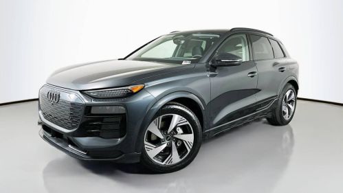 2025 Audi Q6 e-tron - Images - 1