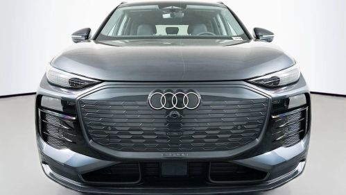 2025 Audi Q6 e-tron - Images - 2