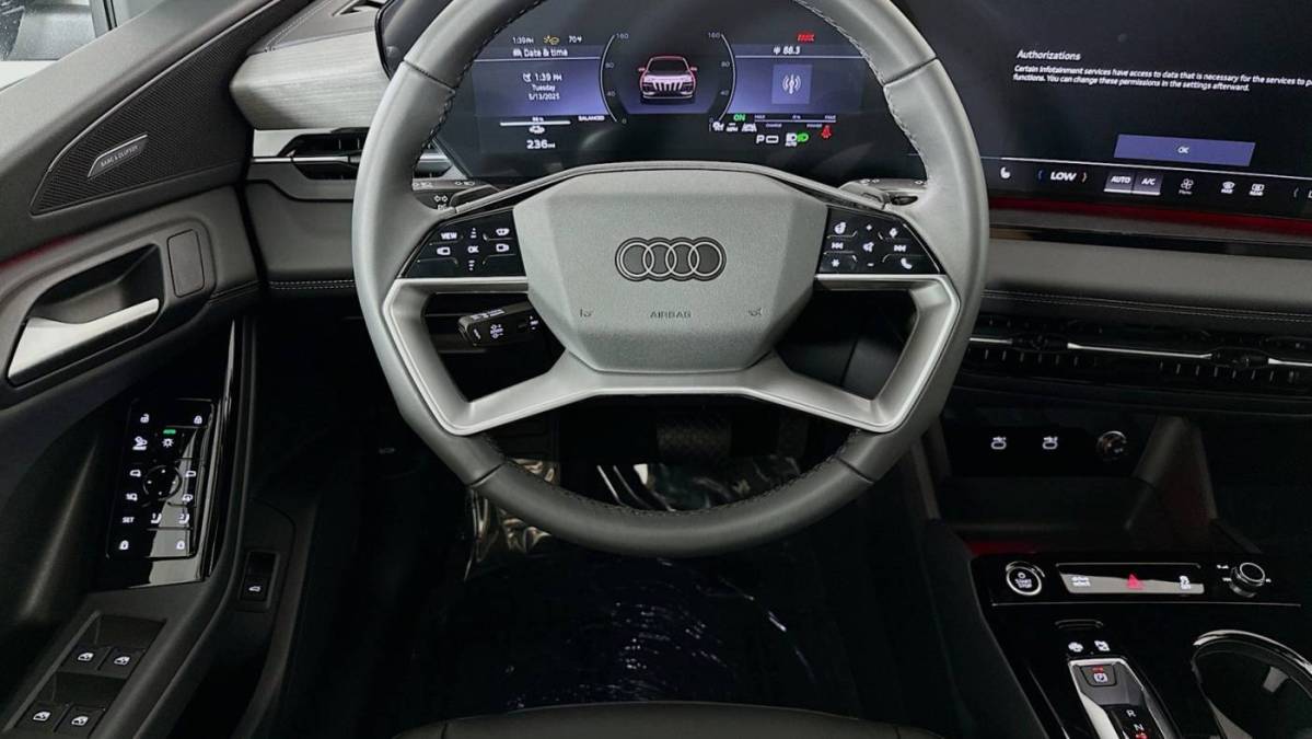 2025 Audi Q6 e-tron - Images - 4