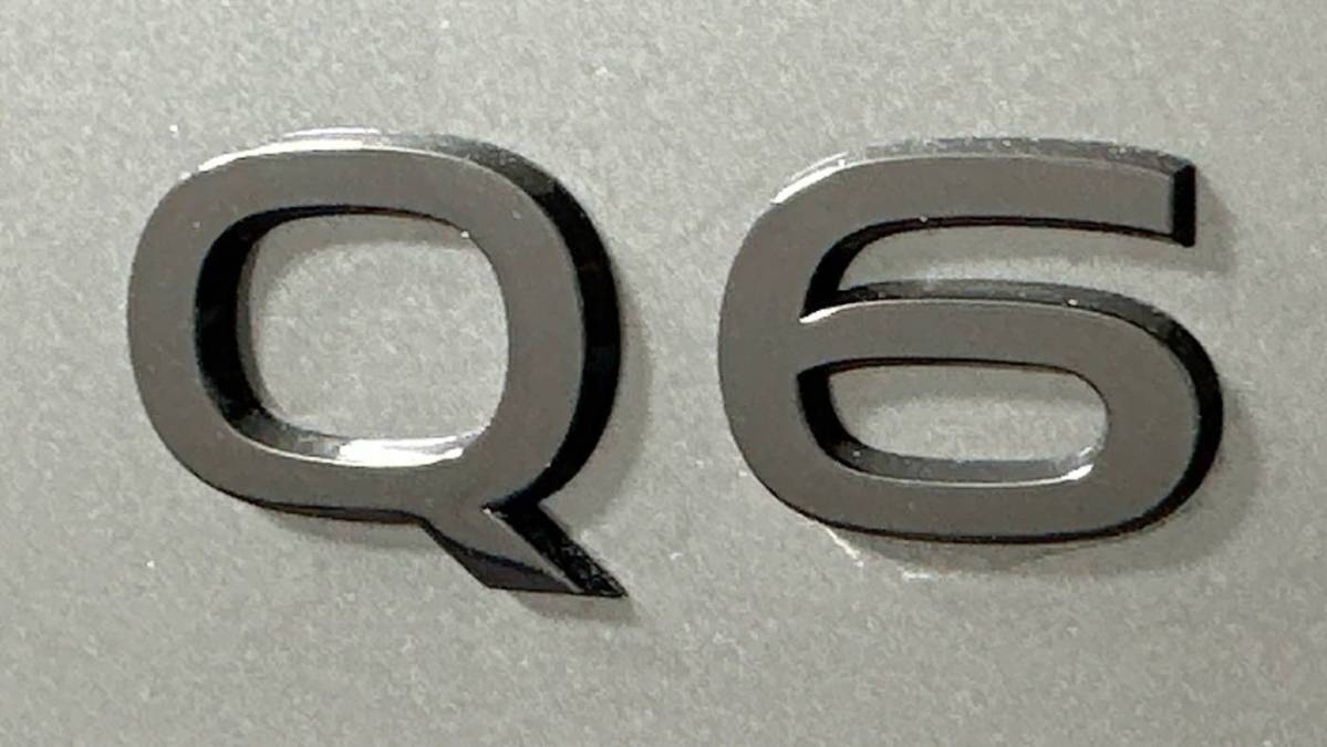 2025 Audi Q6 e-tron - Images - 9