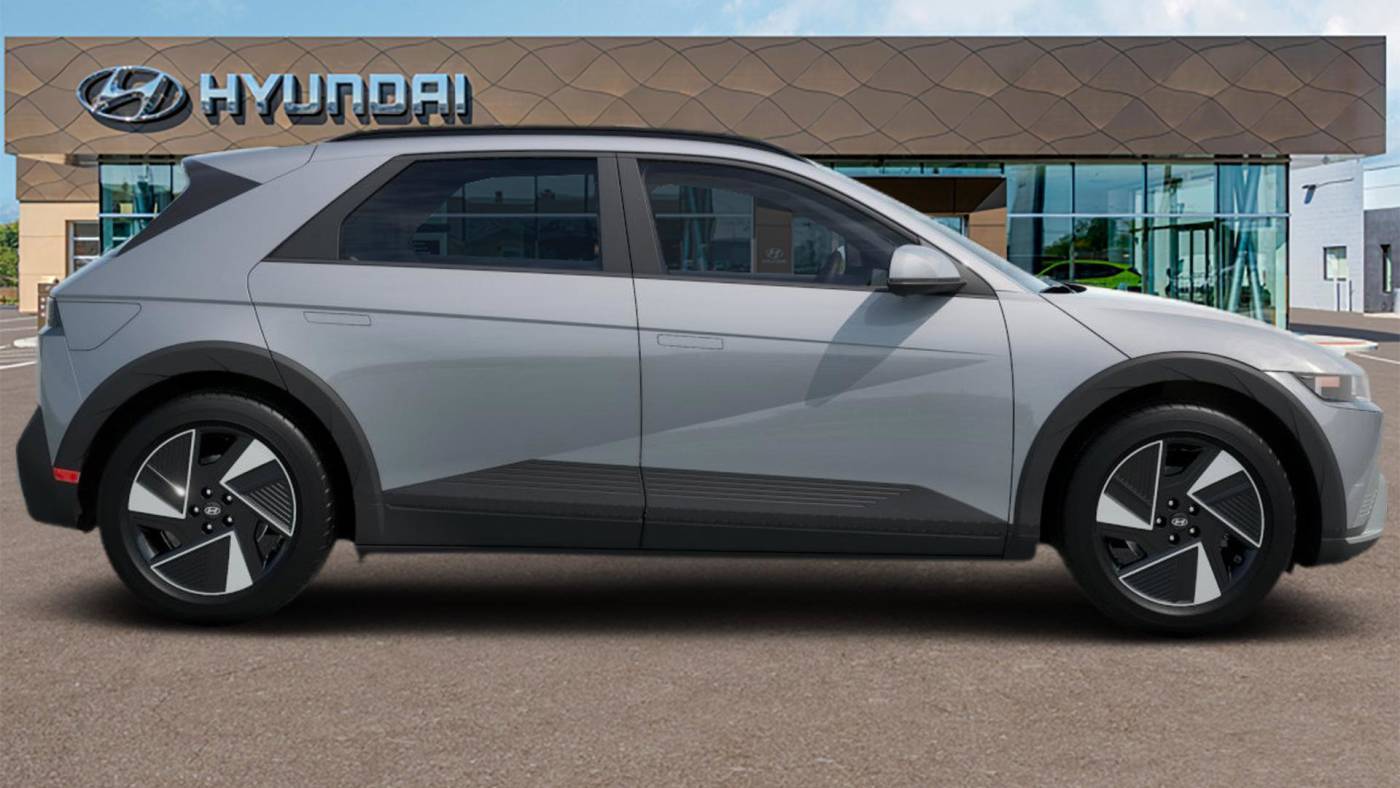 2025 Hyundai IONIQ 5 7YAKN4DA2SY017450