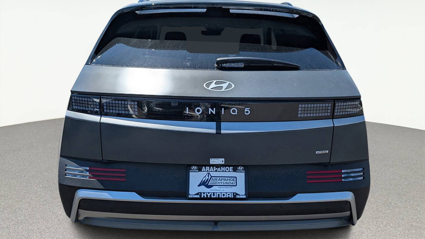 2025 Hyundai IONIQ 5 7YAKNDDC9SY016605