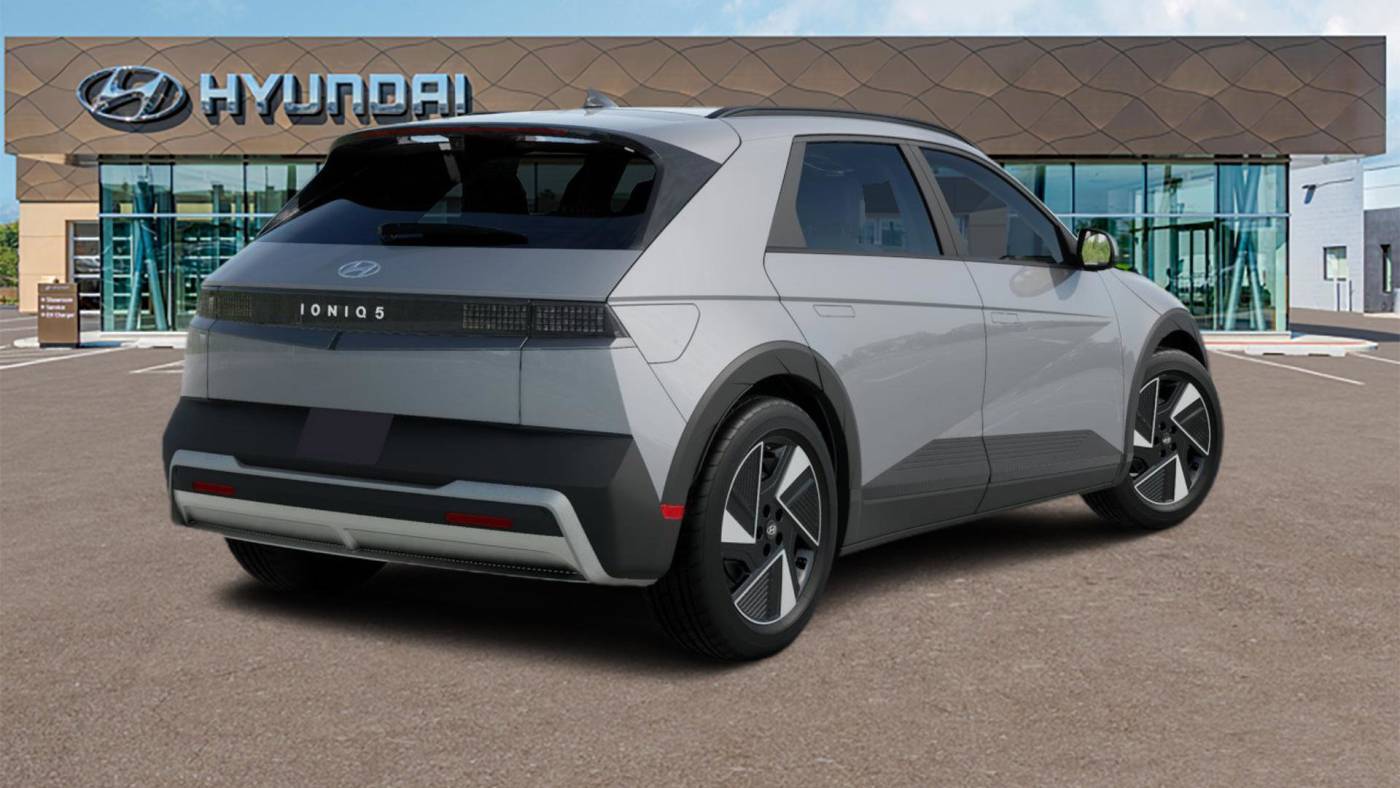 2025 Hyundai IONIQ 5 7YAKN4DA2SY017450