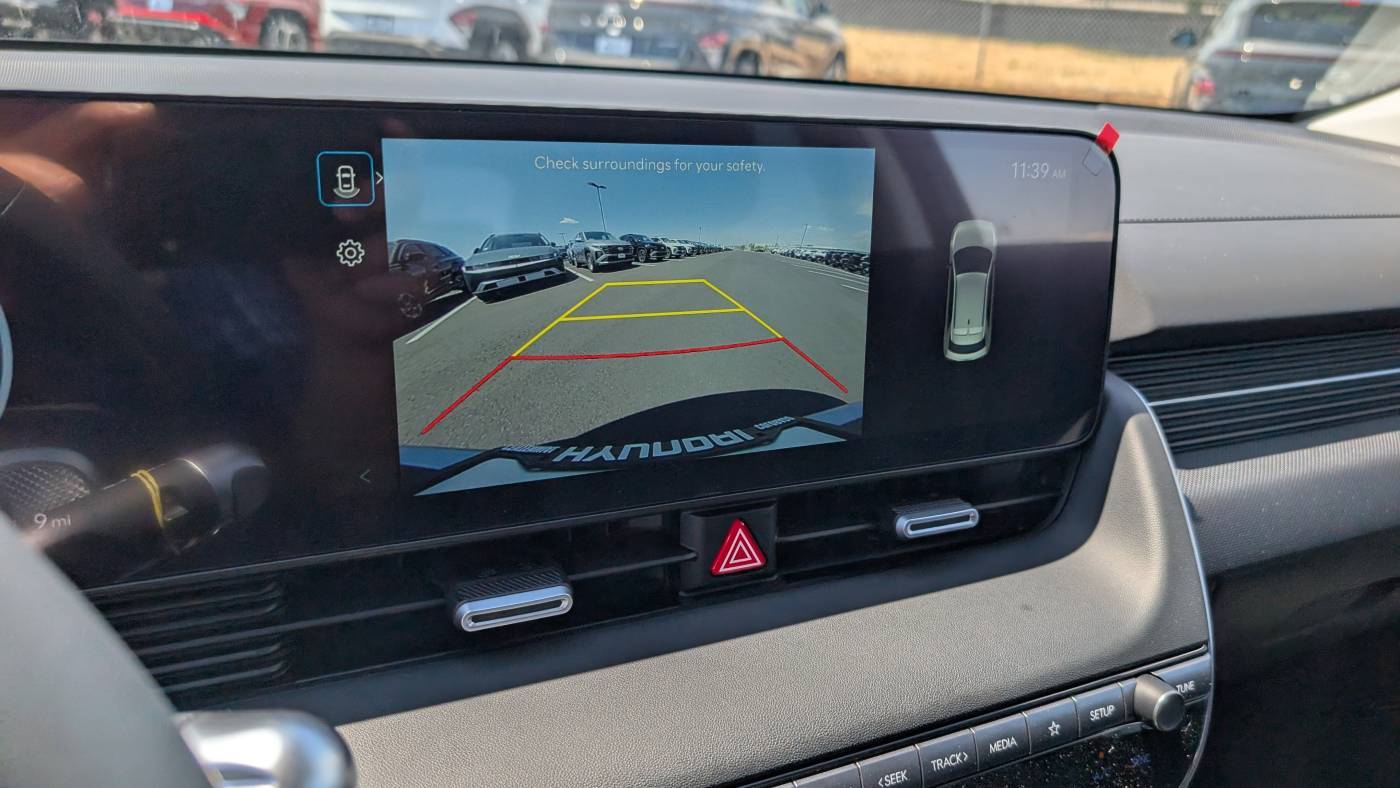 2025 Hyundai IONIQ 5 7YAKNDDC9SY016605