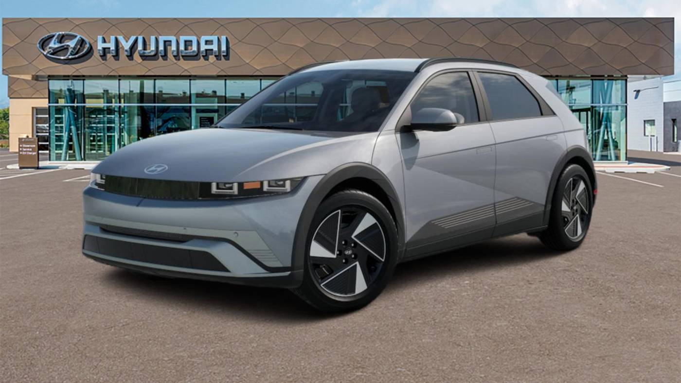 2025 Hyundai IONIQ 5 7YAKN4DA2SY017450