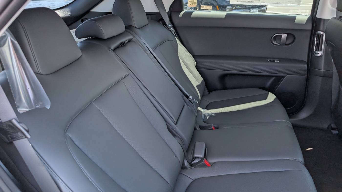 2025 Hyundai IONIQ 5 7YAKNDDC9SY016605