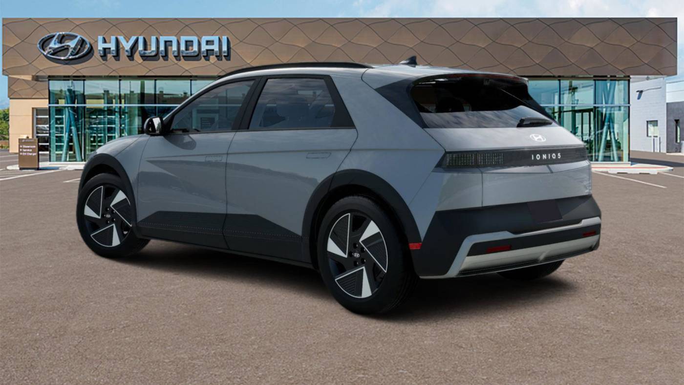 2025 Hyundai IONIQ 5 7YAKN4DA2SY017450