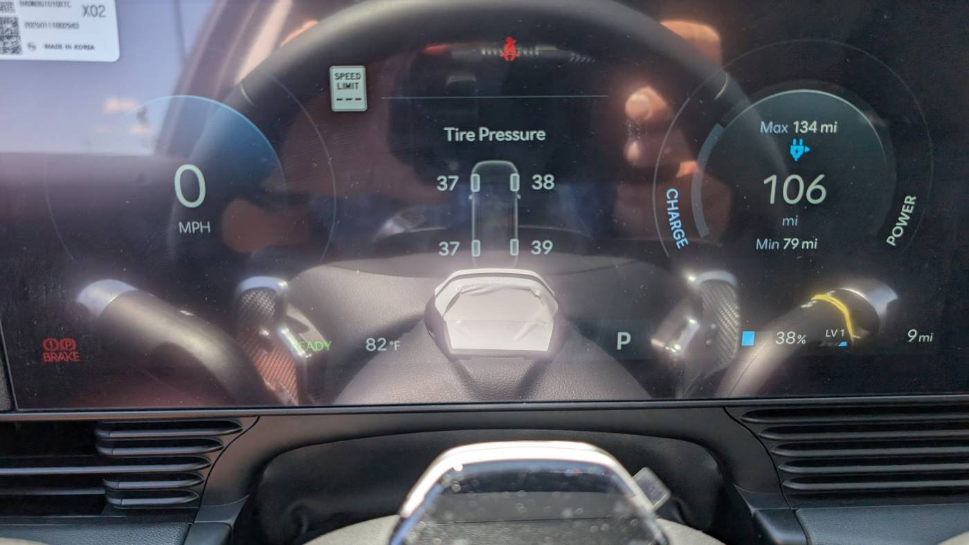 2025 Hyundai IONIQ 5 7YAKNDDC9SY016605