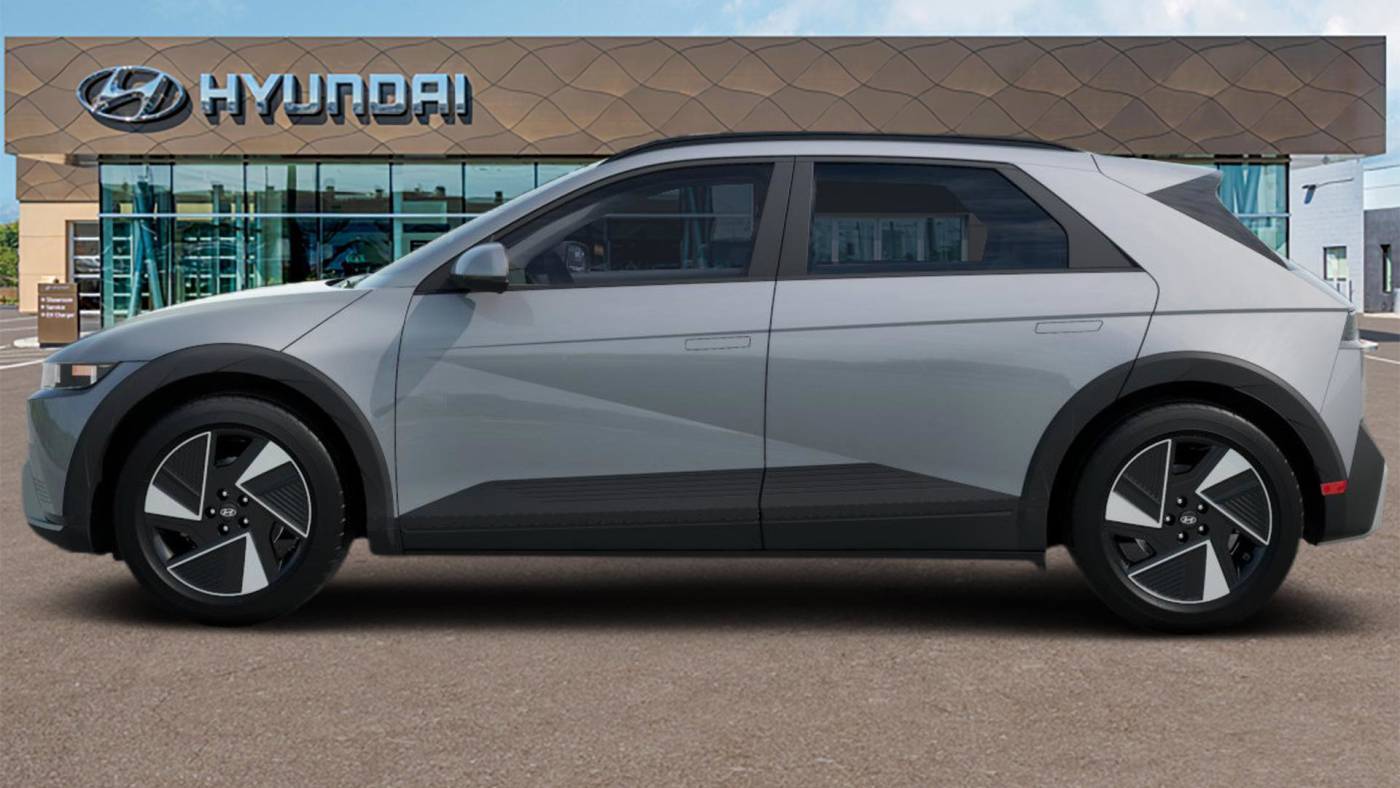 2025 Hyundai IONIQ 5 7YAKN4DA2SY017450