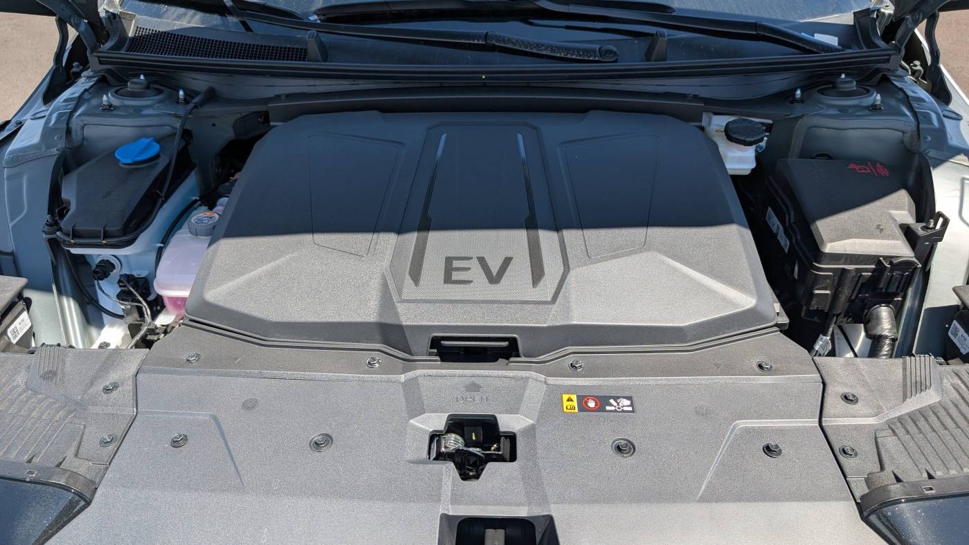2025 Hyundai IONIQ 5 7YAKNDDC9SY016605