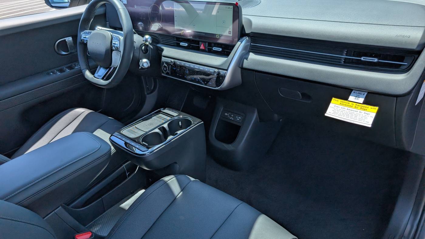 2025 Hyundai IONIQ 5 7YAKNDDC9SY016605